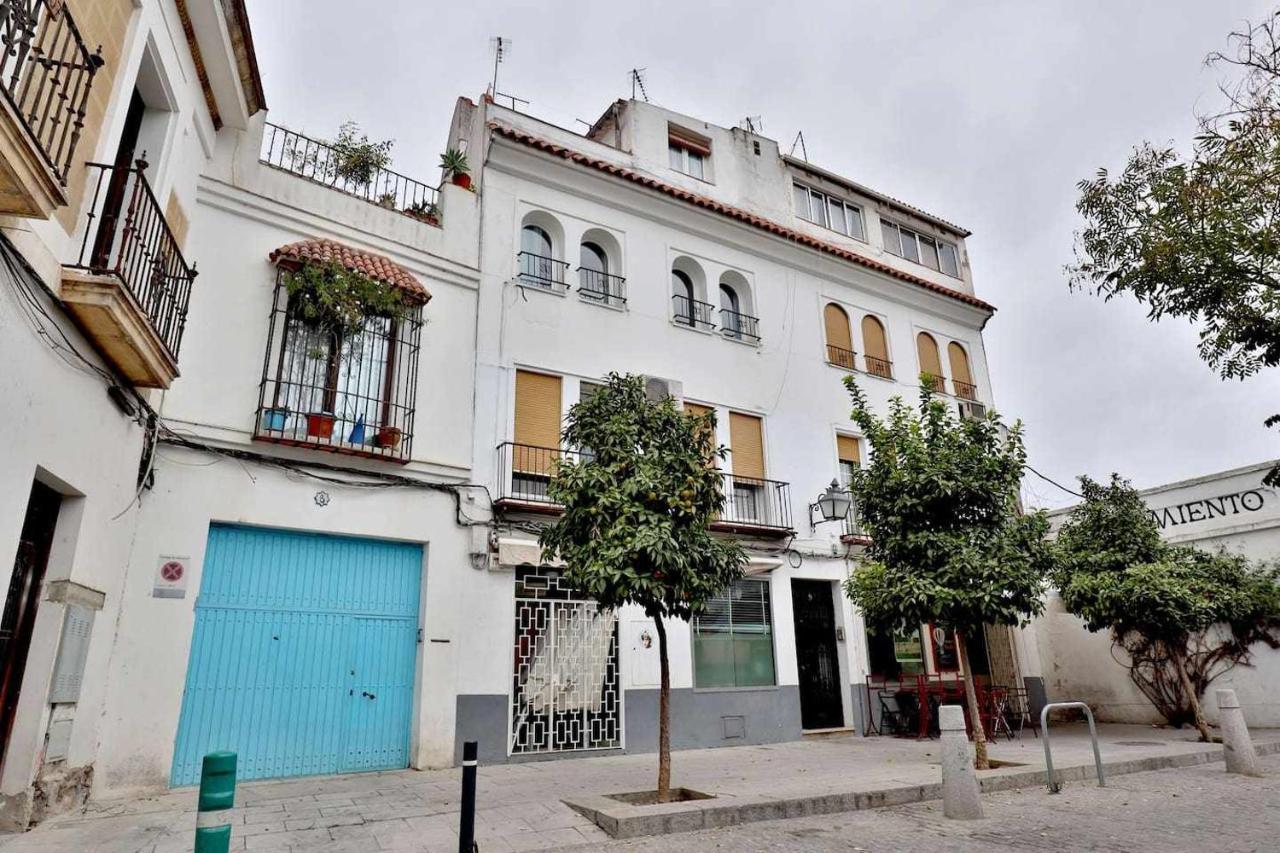 Apartamento Paseo De La Ribera Cordoba Exterior photo