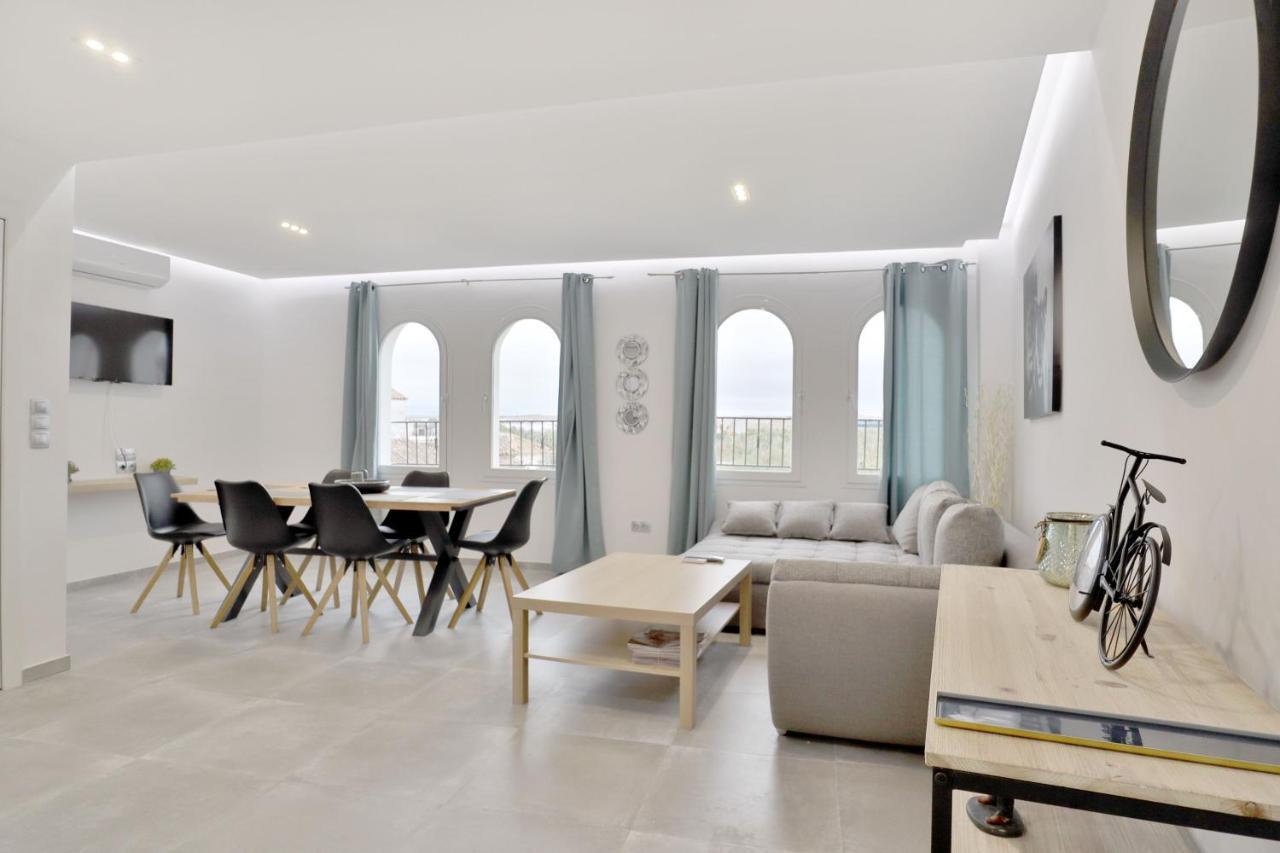 Apartamento Paseo De La Ribera Cordoba Exterior photo